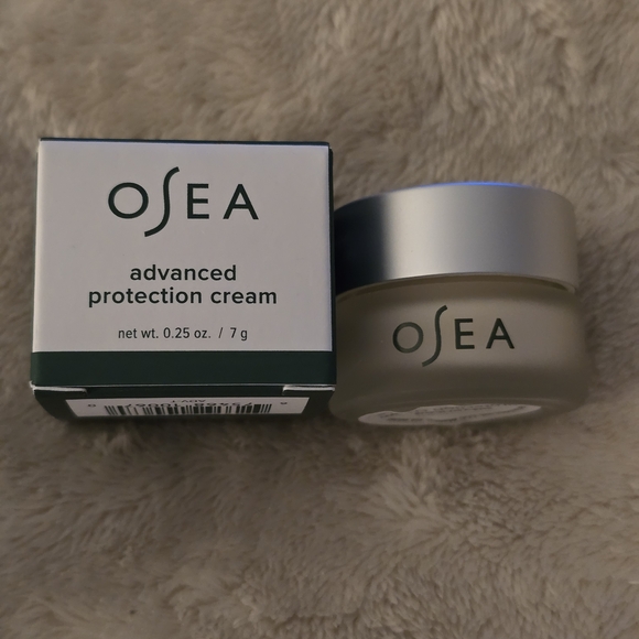 Osea Advanced Protection Cream - New In Box - 0.25 Oz - Picture 1 of 3